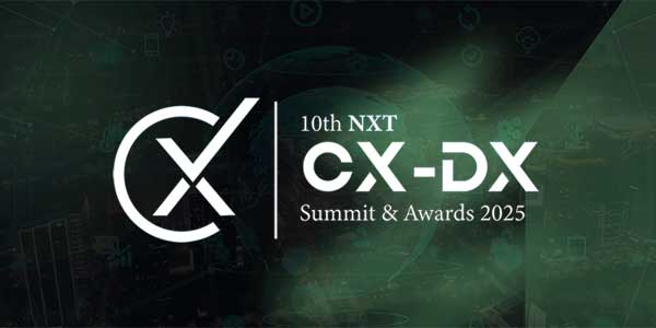 10th NXT CX-DX Summit & Awards 2025